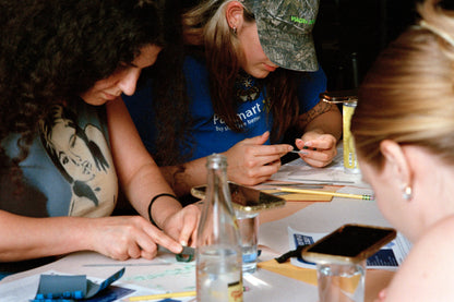 Make Your Own Ring : A wax carving workshop guided by MAMA