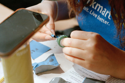 Make Your Own Ring : A wax carving workshop guided by MAMA